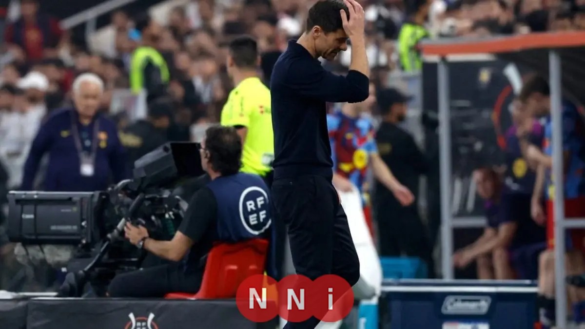 ريال مدريد يقيل الأسطورة ألونسو بعد هزيمة الكلاسيكو