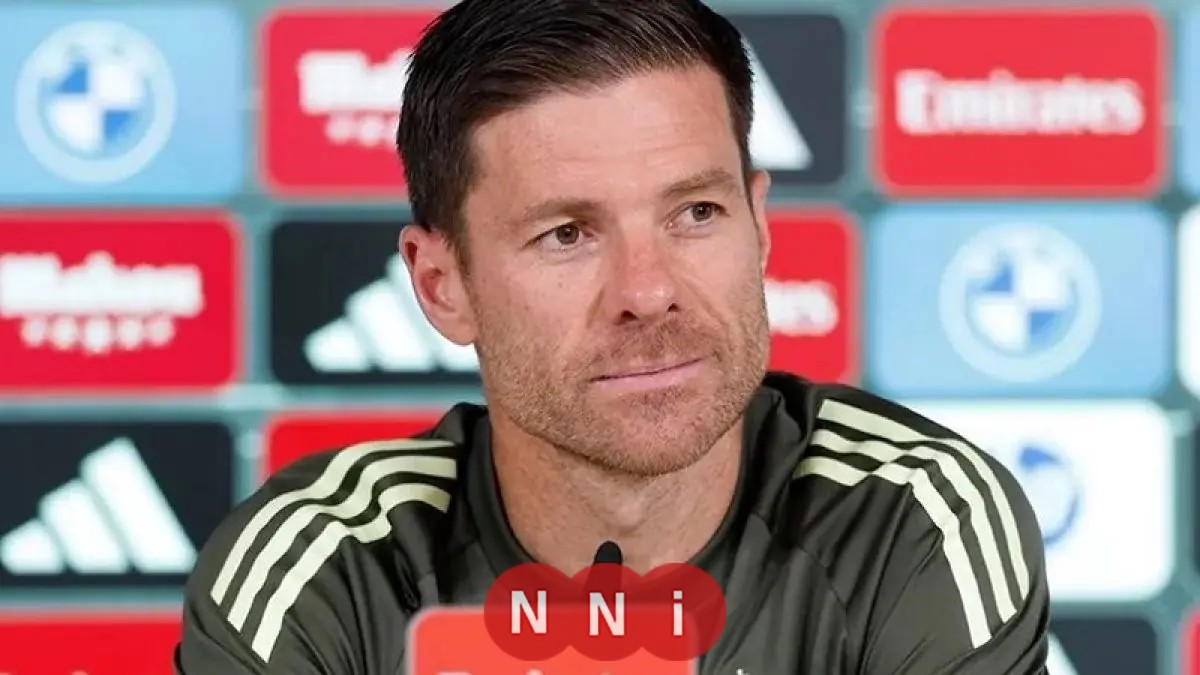 ريال مدريد يودع تشابي ألونسو بعد رحيله عن تدريب الفريق