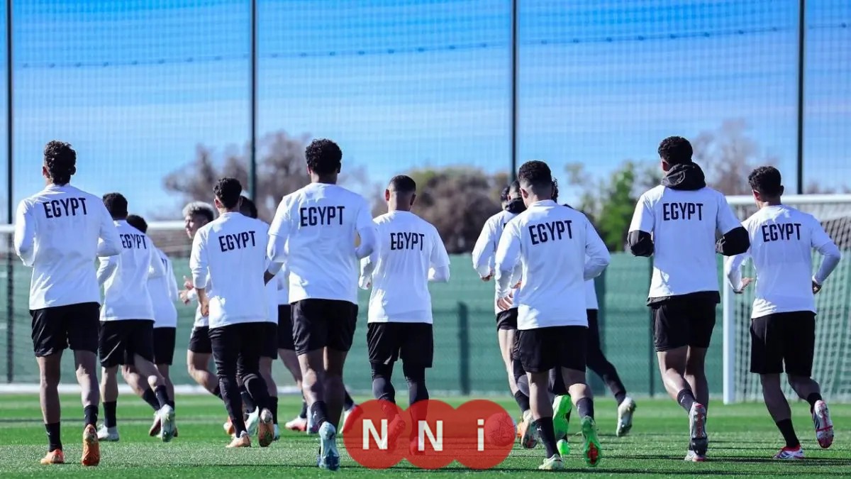 منتخب مصر يستعد بقوة لمواجهة السنغال في كأس أمم أفريقيا ويتجه إلى طنجة