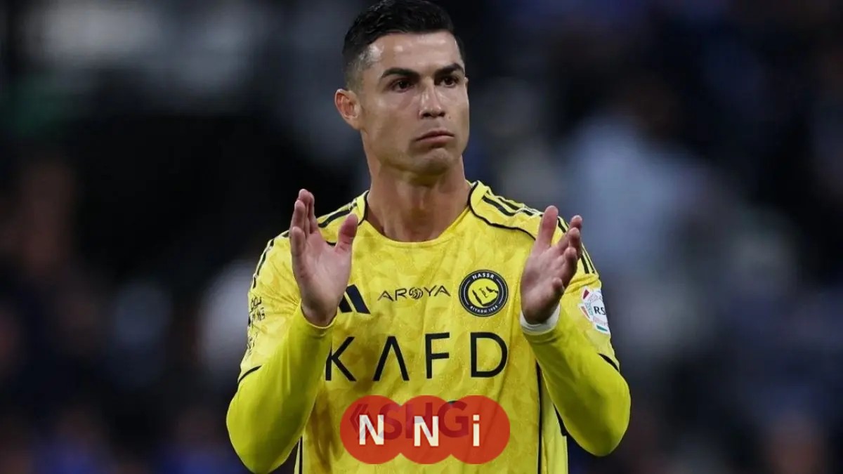 هدف كريستيانو رونالدو يقود النصر للتفوق على الهلال في الشوط الأول