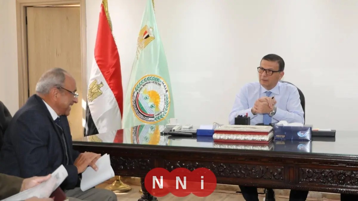 وزير الزراعة يبحث تعزيز التعاون المشترك مع مجلس إدارة فلاحة البساتين لاستقبال أفضل المبادرات الزراعية