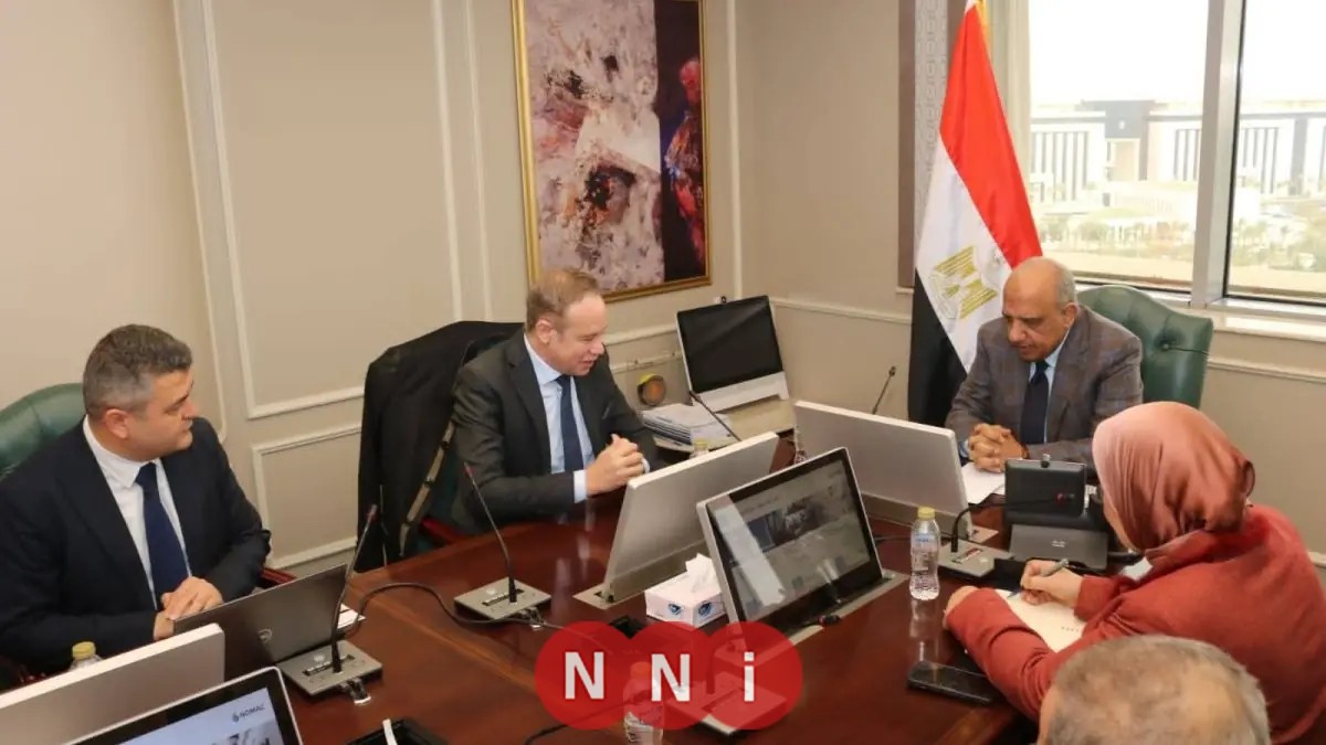 وزير الكهرباء يعلن بدء تشغيل مرحلة أولى بقوة 550 ميجاوات في مشروع طاقة الرياح بالزعفرانة