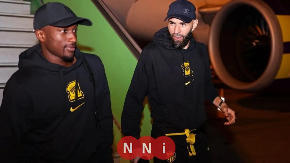 بنزيما يقود الاتحاد لتعزيز التشكيلة ضد ضمك في الدوري السعودي