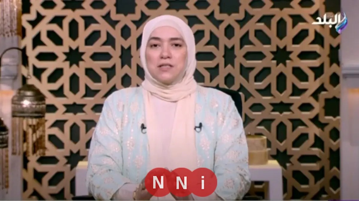 إسراف التحذير: دينا أبو الخير تتحدث عن نسيان الدعاء بعد زوال البلاء