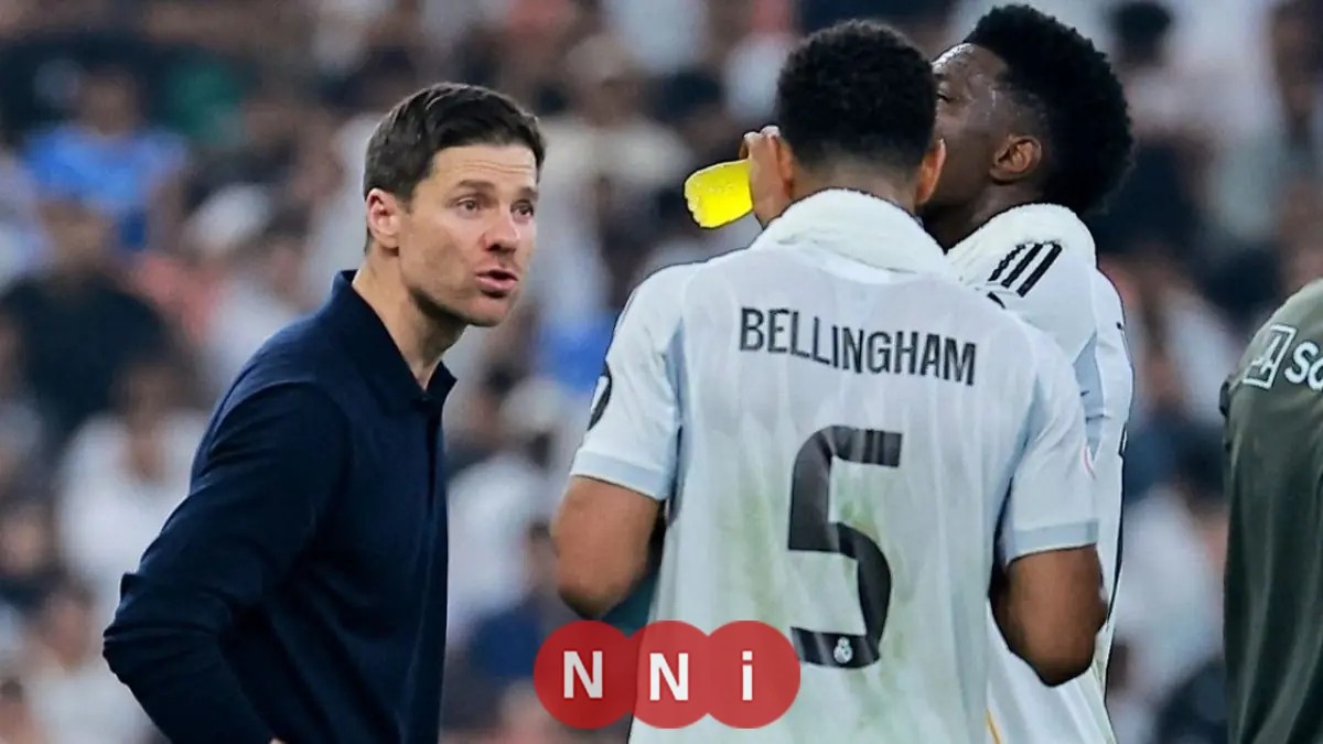 بيلينغهام ينتقد المهرجين بعد الشائعات المتداولة حول علاقته بألونسو