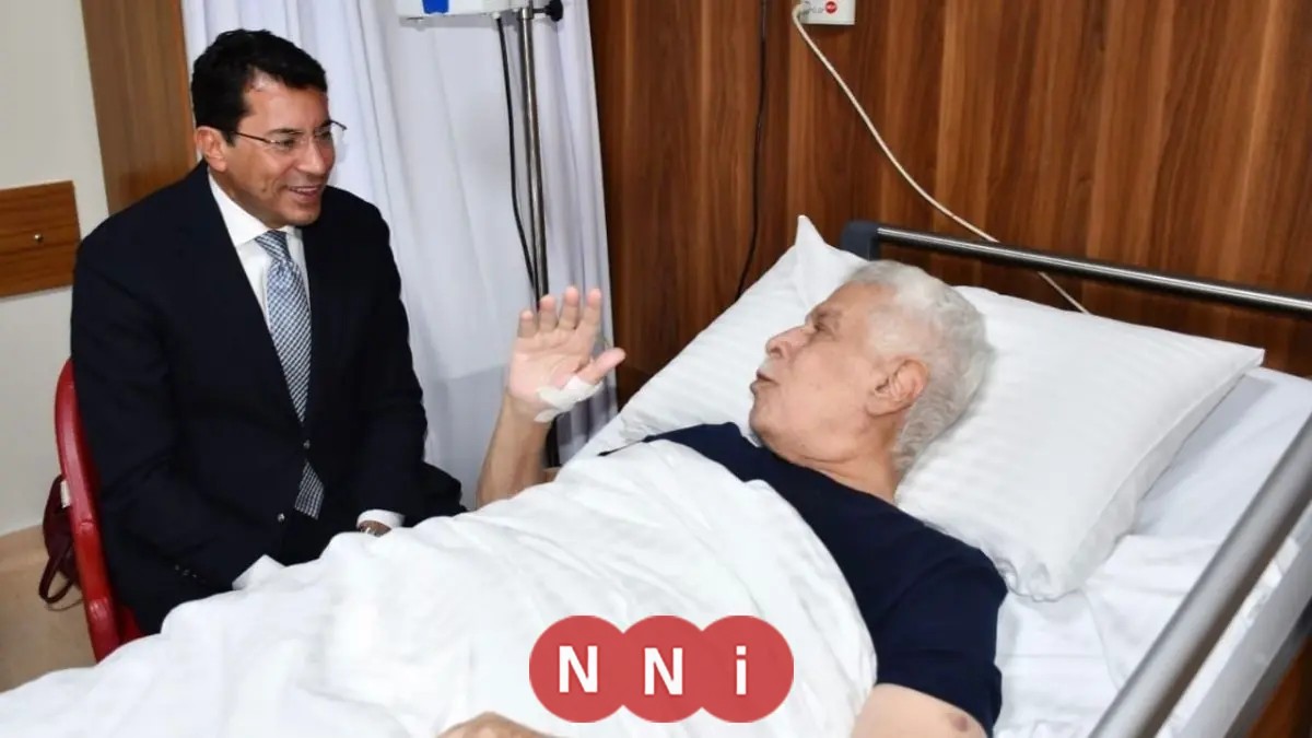 بعد شائعات وفاته: كريم حسن شحاتة يطالب بالدعوات لوالده بدلًا من الشائعات