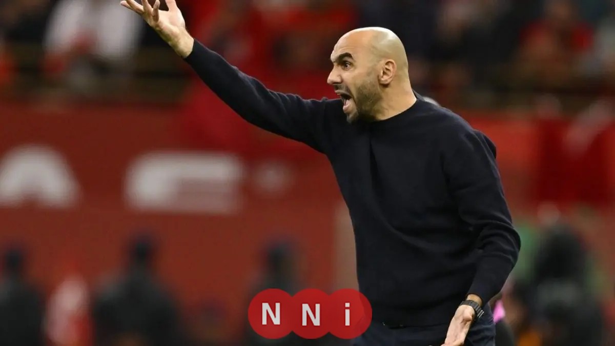 الركراكي: في المغرب تظل الانتقادات حتى مع الفوز وستبقى الأمنيات الطيبة لخليفتي