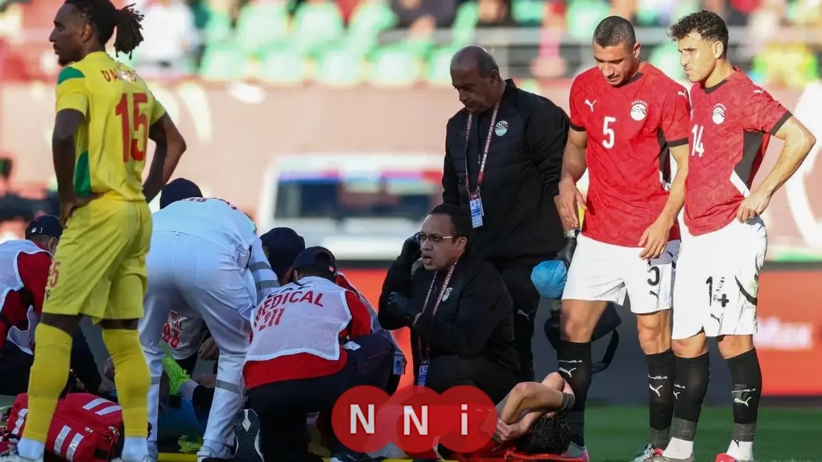 محمد حمدي يخضع لعملية جراحية في ألمانيا بعد إصابته في كأس أمم إفريقيا