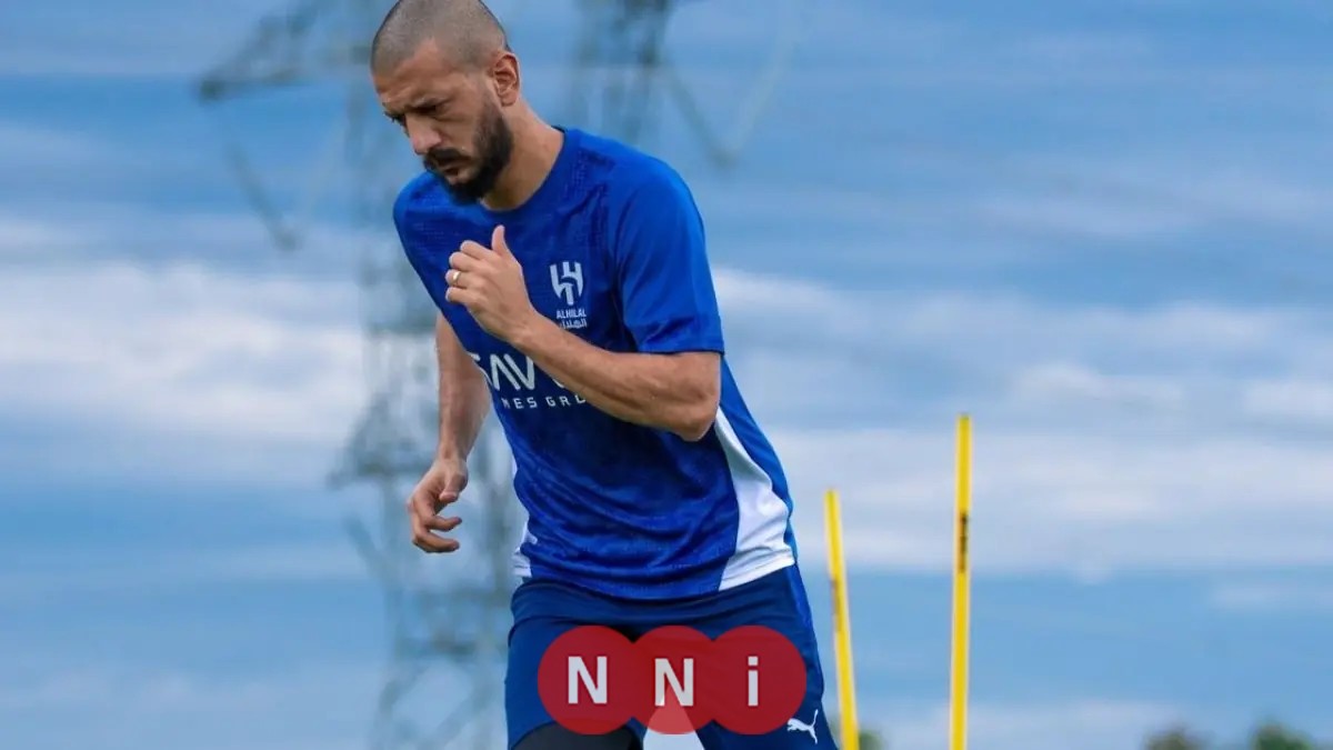 الهلال يعلن الانفصال عن عبد الإله المالكي بالتراضي رسمياً