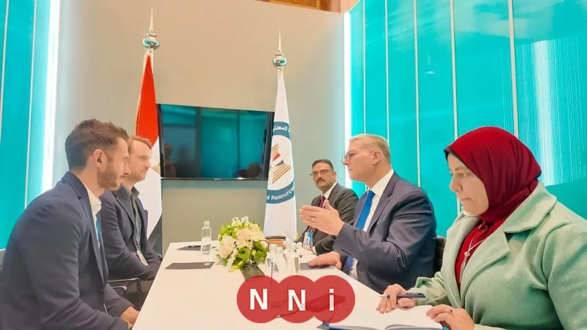 وزير البترول يناقش خطط باريك جولد لاستكشاف الذهب في مصر خلال الفترة المقبلة
