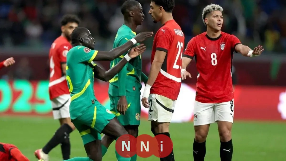 دفاع السنغال يحاصر صلاح ومرموش ويتسبب في رقم سلبي غير مسبوق لمصر