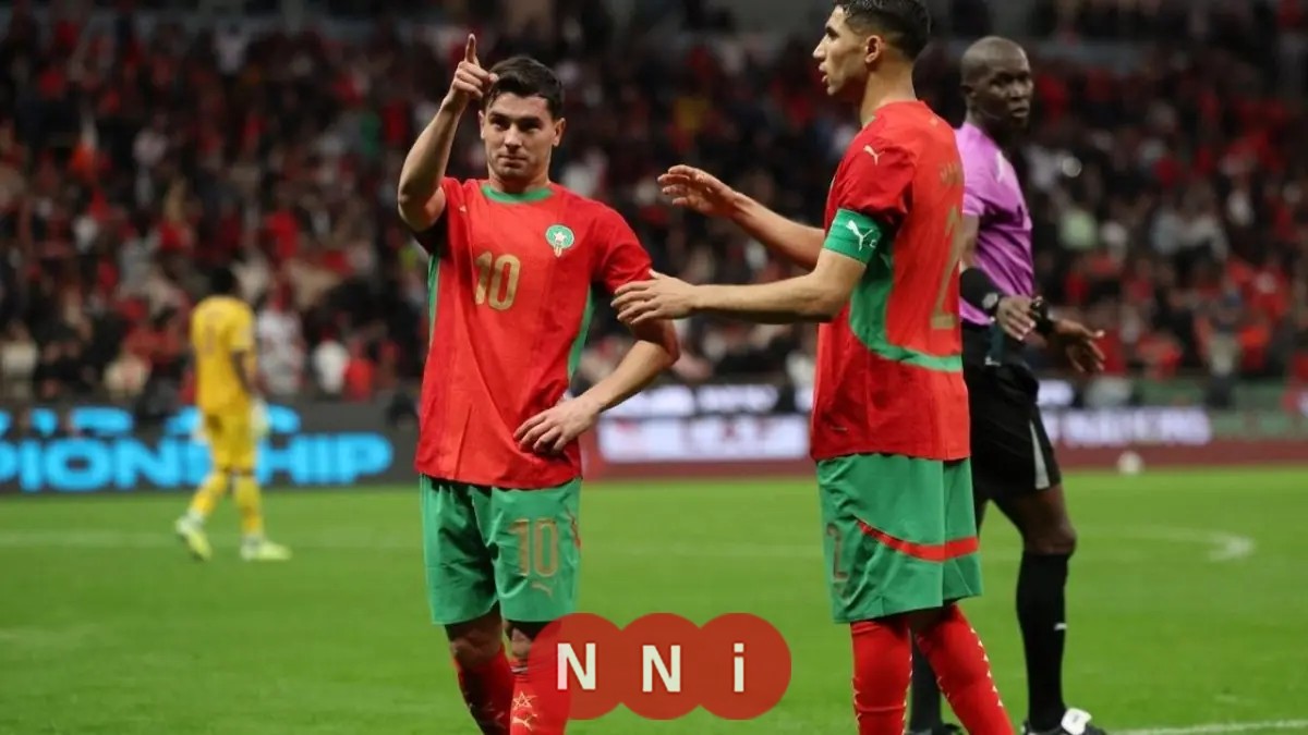 حكيمي ودياز في مواجهة حاسمة لقيادة المغرب ضد نيجيريا في نصف نهائي كأس إفريقيا