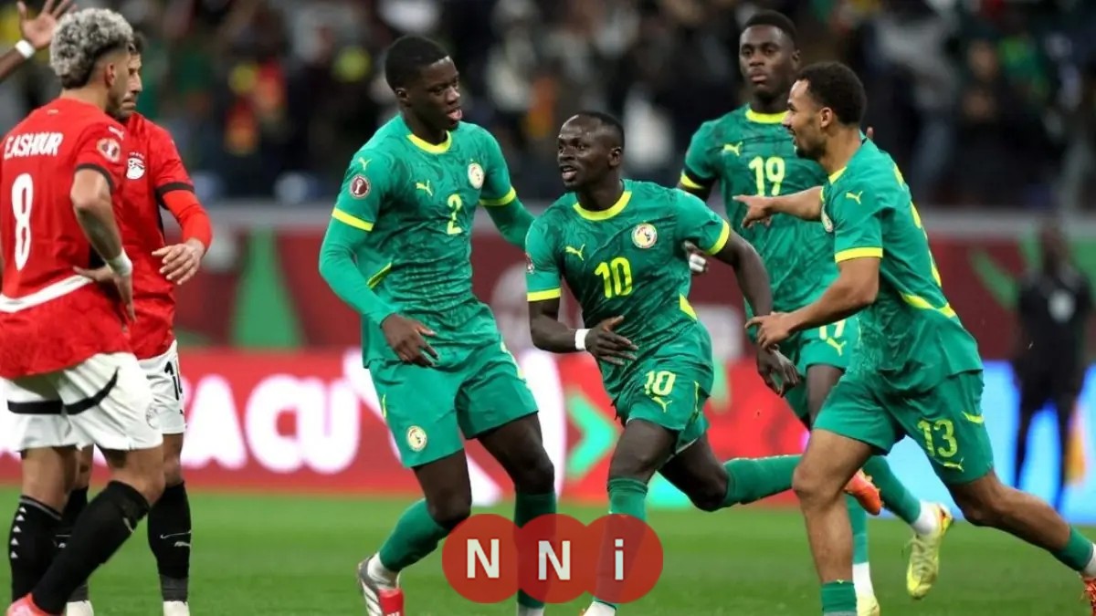 خروج مصر من كأس إفريقيا بعد هدف ماني يقصيهم أمام السنغال