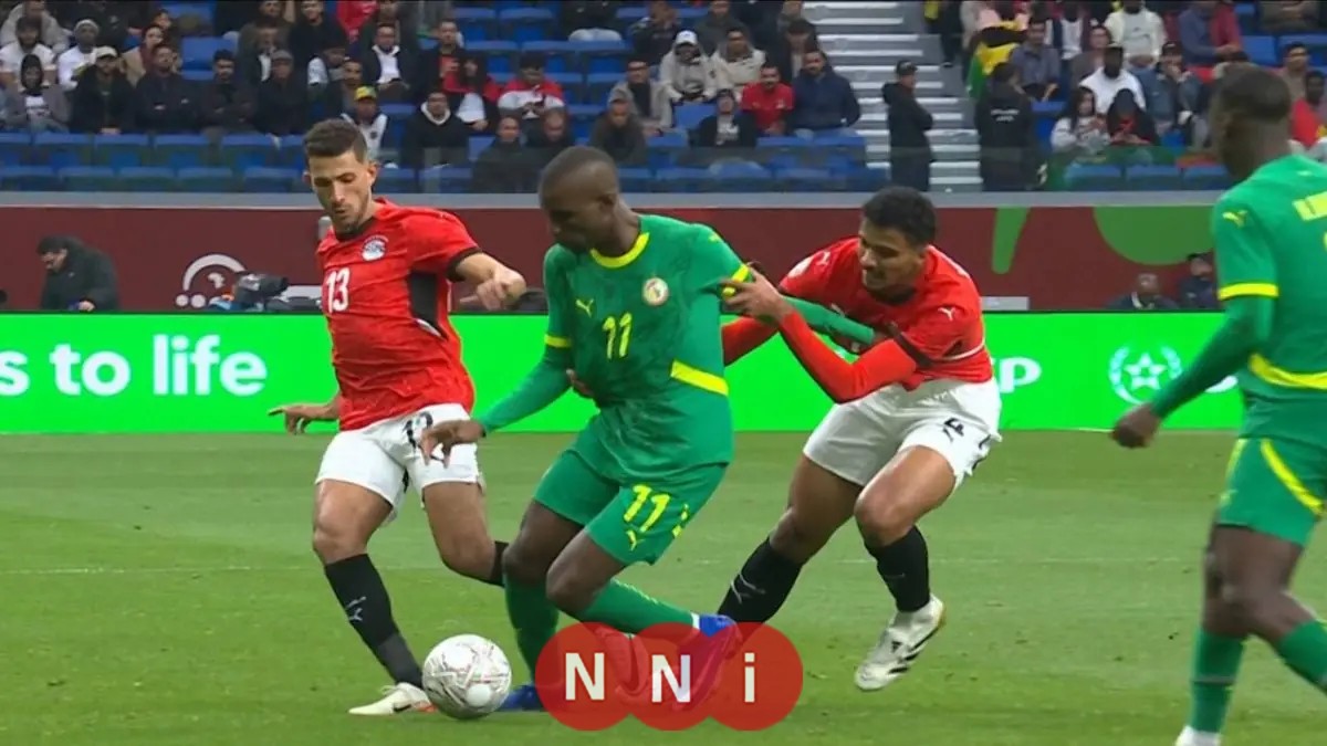 محمد أضا يكشف السبب وراء خروج أحمد فتوح من المباراة: إصابة الخلفية السبب الرئيسي