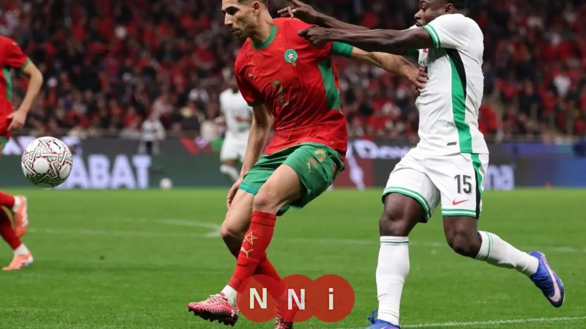 ركلات الترجيح تقود نيجيريا للفوز على المغرب والتأهل لنهائي كأس أمم أفريقيا