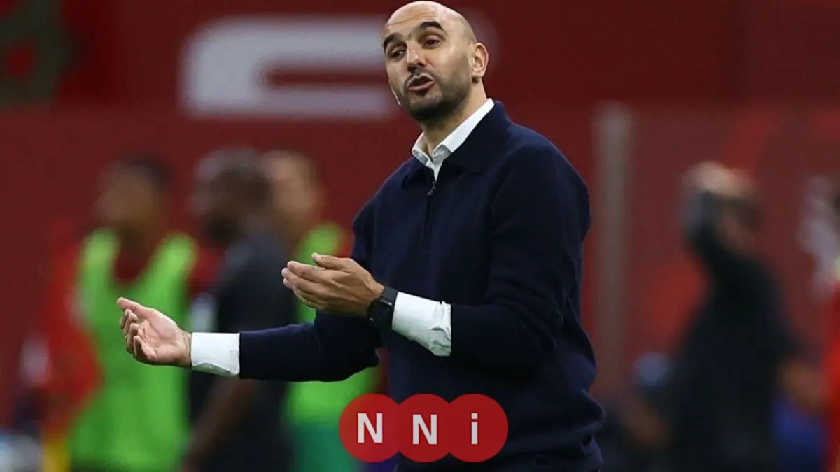 الركراكي يؤكد: النهائي سيجمع أقوى فريقين في إفريقيا ولا زلنا في بداية الطريق