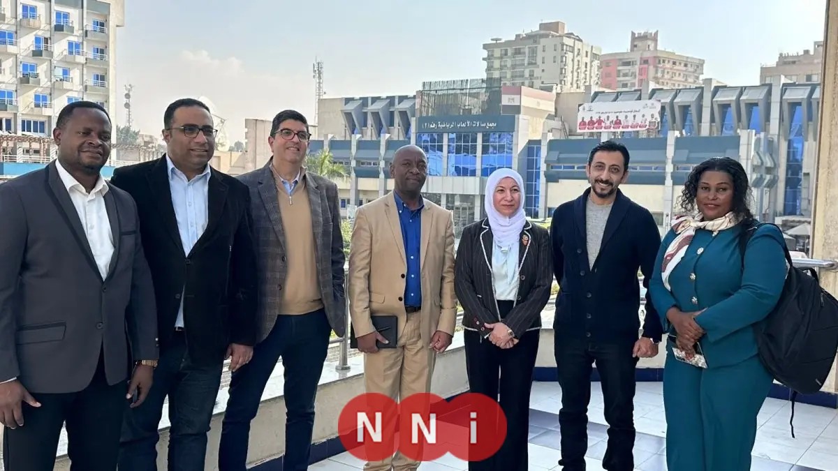 وزارة الشباب والرياضة تعزز الشراكة في المجال الطبي الرياضي مع تنزانيا