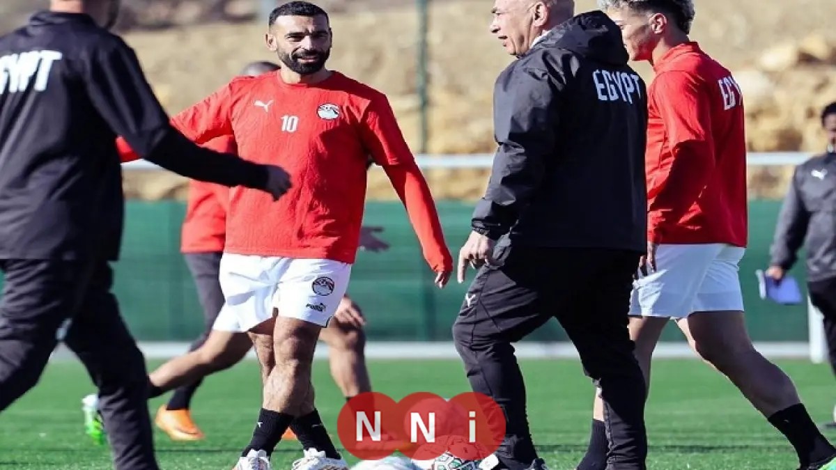 إيقاف مران منتخب مصر بسبب اختراق جاسوس قبل مواجهة نيجيريا المنتظرة