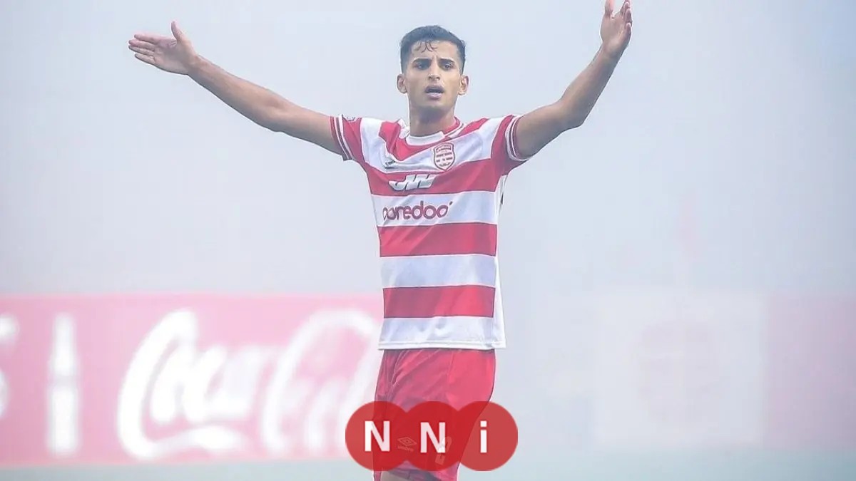 اقتراب النجم الليبي علي يوسف من اللعب بجانب مصطفى محمد في الدوري الفرنسي