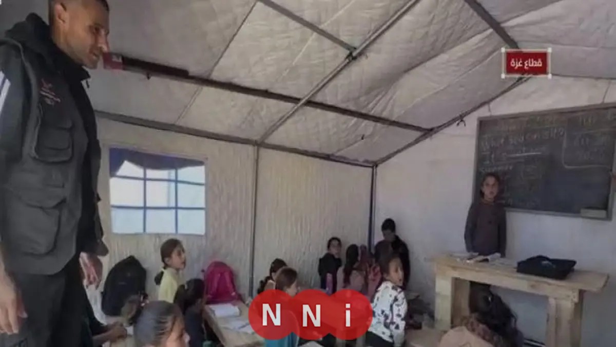 الرئيس السيسي يوجه اللجنة المصرية لإطلاق حملة كبرى لدعم التعليم في غزة