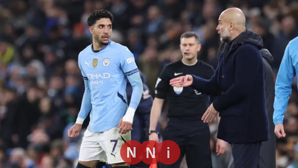 جوارديولا يعلن عن موعد رجوع عمر مرموش إلى مانشستر سيتي