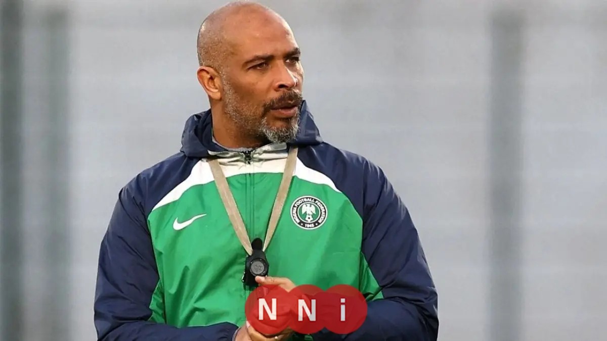 مدرب نيجيريا يتحدى مصر لانتزاع المركز الثالث في كأس إفريقيا