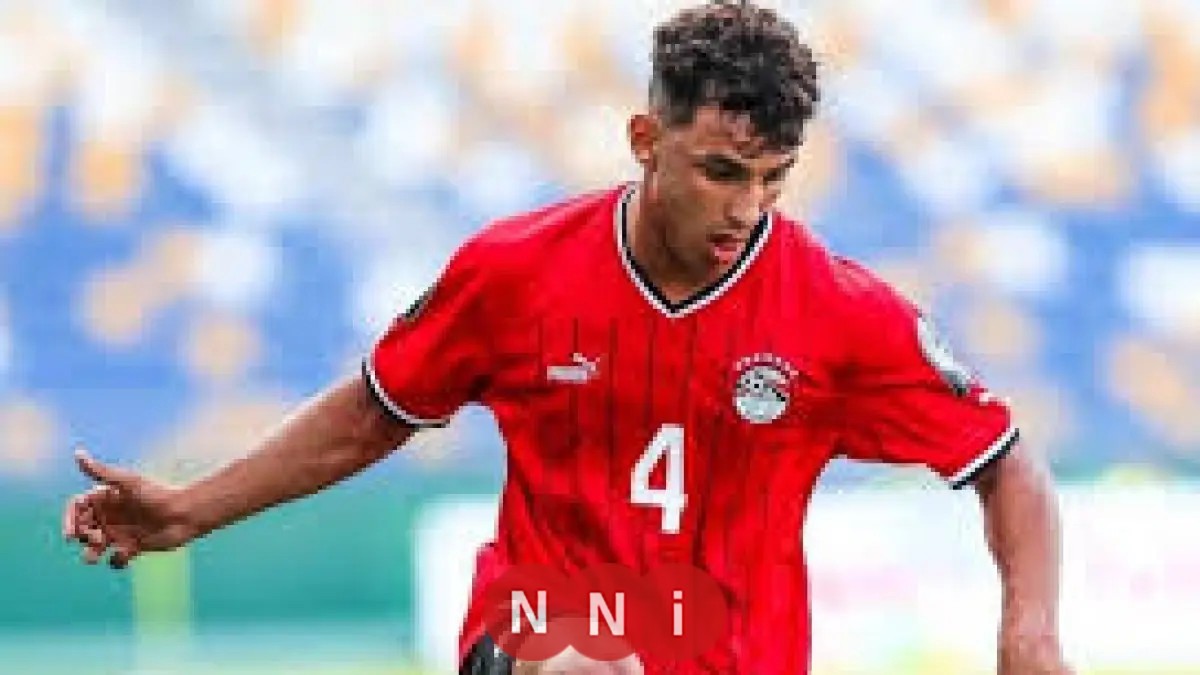 أحمد عيد يعتذر للمصريين ويتعهد بتقديم أداء مميز في مواجهة نيجيريا