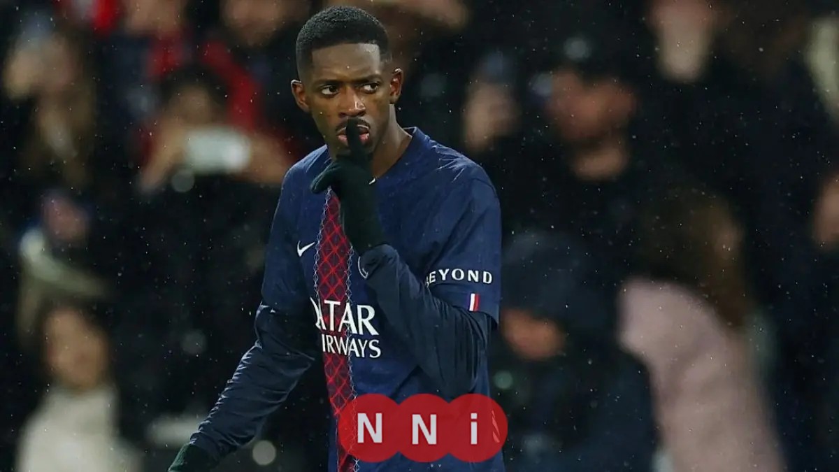 هدف مذهل لعثمان ديمبيلي يعيد باريس سان جيرمان إلى المسار الصحيح بعد صدمة الكأس