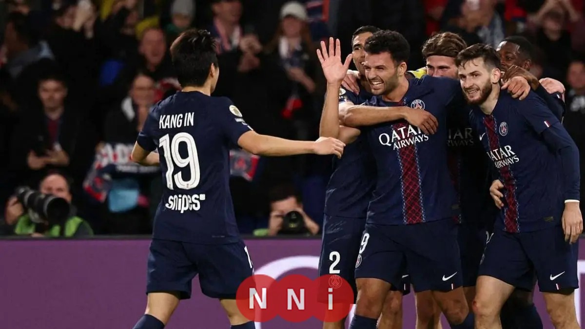 باريس سان جيرمان يحسم المواجهة ويحقق انتصاراً بثلاثة أهداف ضد ليل في الدوري الفرنسي