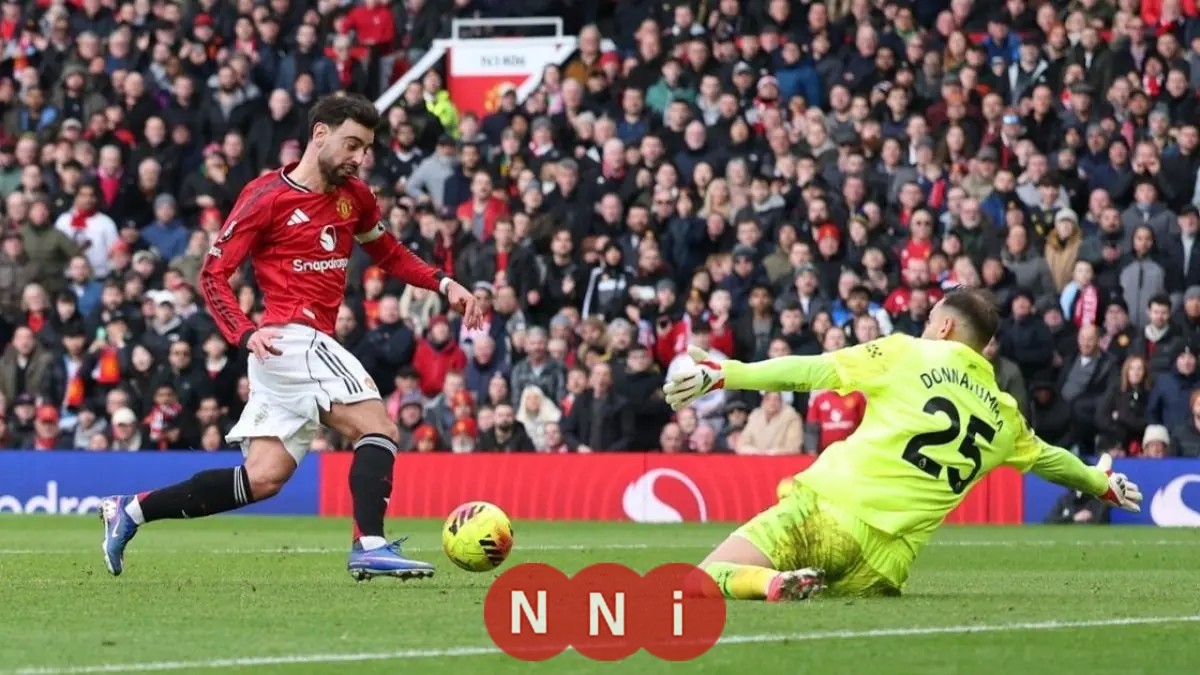 برونو فرنانديز يحقق 60 أسيست ويلاحق ملك الصناعة في المركز الثاني