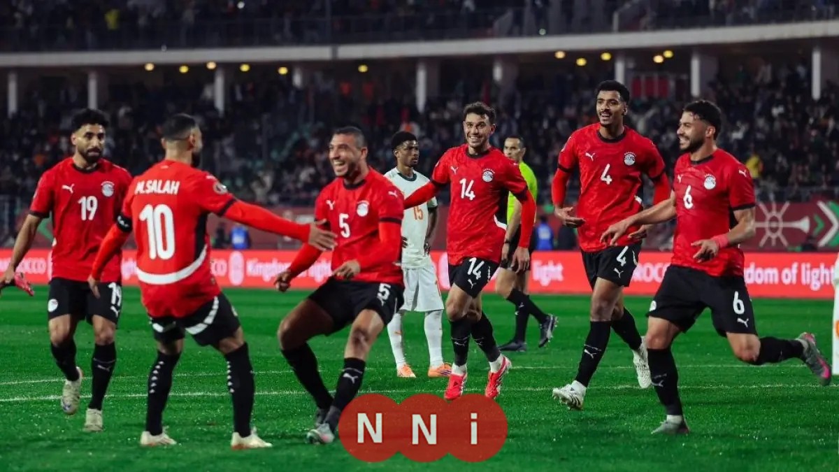مشاهدة مباراة مصر ونيجيريا في أمم أفريقيا عبر 6 قنوات مجانية