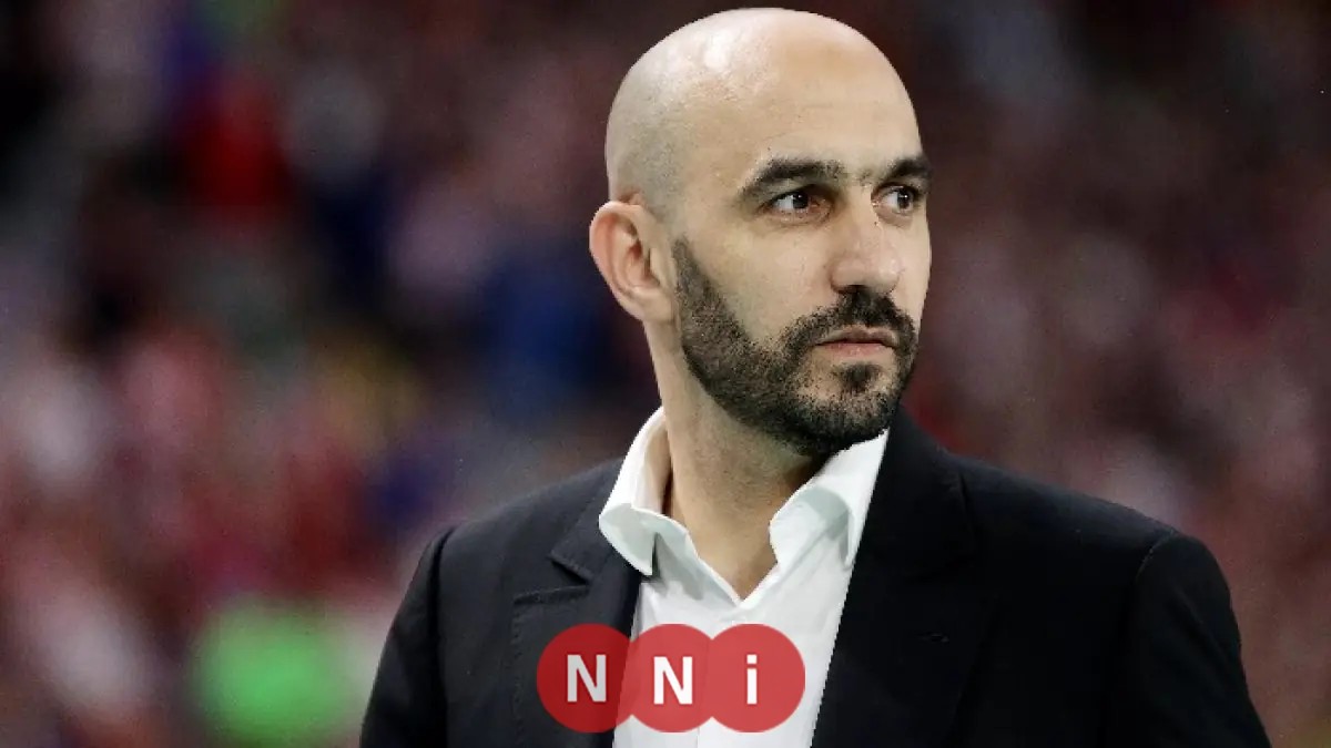 الركراكي يسلط الضوء على خيبة أمل الكرة الإفريقية في نهائي السنغال