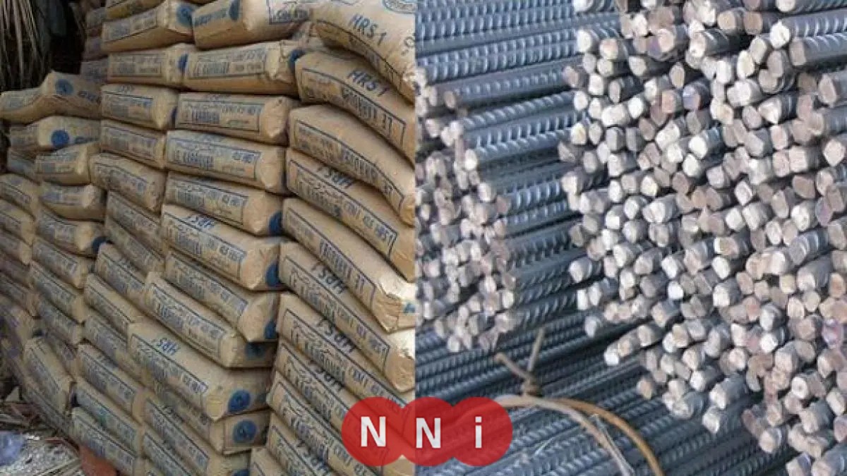 تعرف على أسعار الحديد والأسمنت اليوم الاثنين 19 يناير 2026 في الشركات