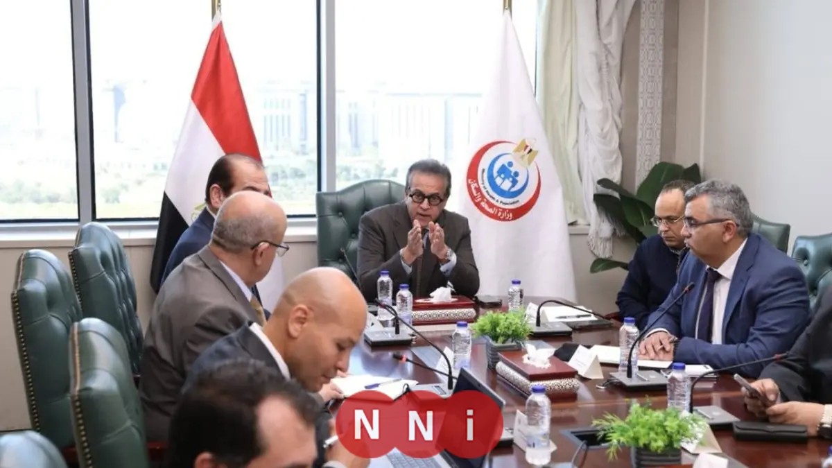 خالد عبدالغفار ومناقشات مع منظمة الصحة العالمية حول تطورات استجابة السودان وغزة