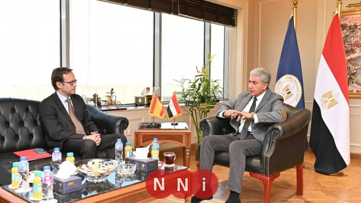 تعزيز التعاون بين مصر وإسبانيا: لقاء وزير السياحة والآثار مع سفير إسبانيا بالقاهرة