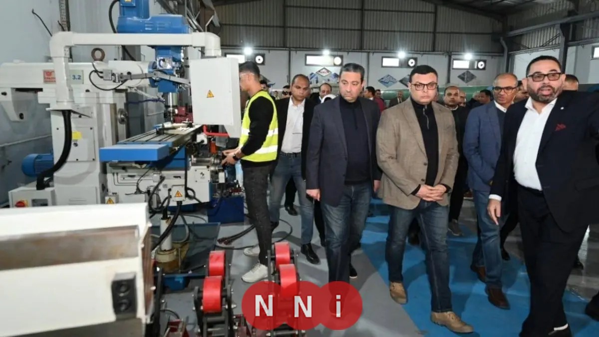 إجتماع مهم بين وزير الإسكان ومحافظ دمياط لمتابعة مشروعات المنطقة الحرة