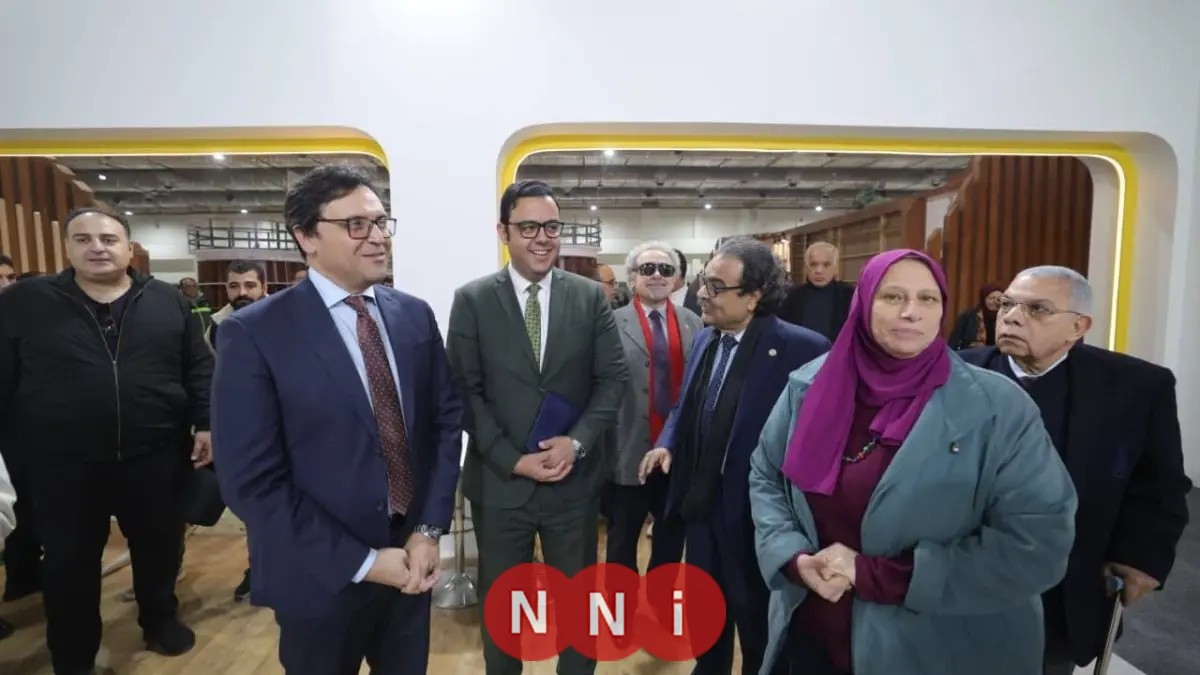 وزير الثقافة يزور معرض القاهرة الدولي للكتاب في موسمه السابع والخمسين