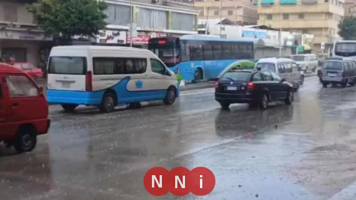 الأرصاد الجوية تكشف استقرار الطقس رغم تساقط الأمطار