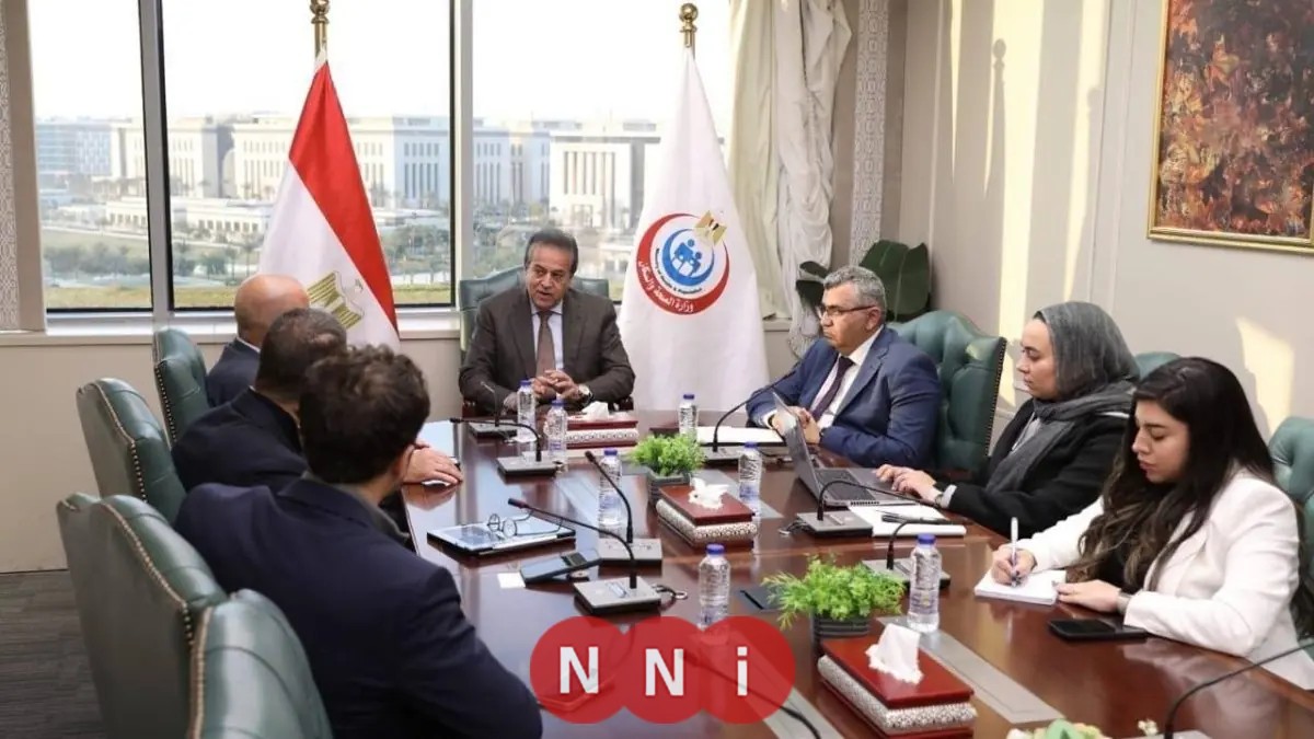 وزير الصحة يشرف على تقدم مشروع مدينة العاصمة الطبية