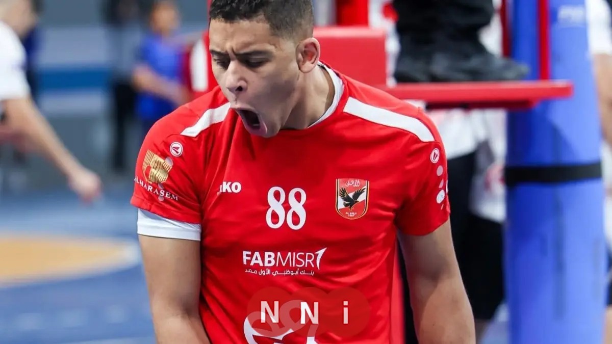 عبد الرحمن الحسيني: نطمح لتحقيق الخماسية هذا الموسم