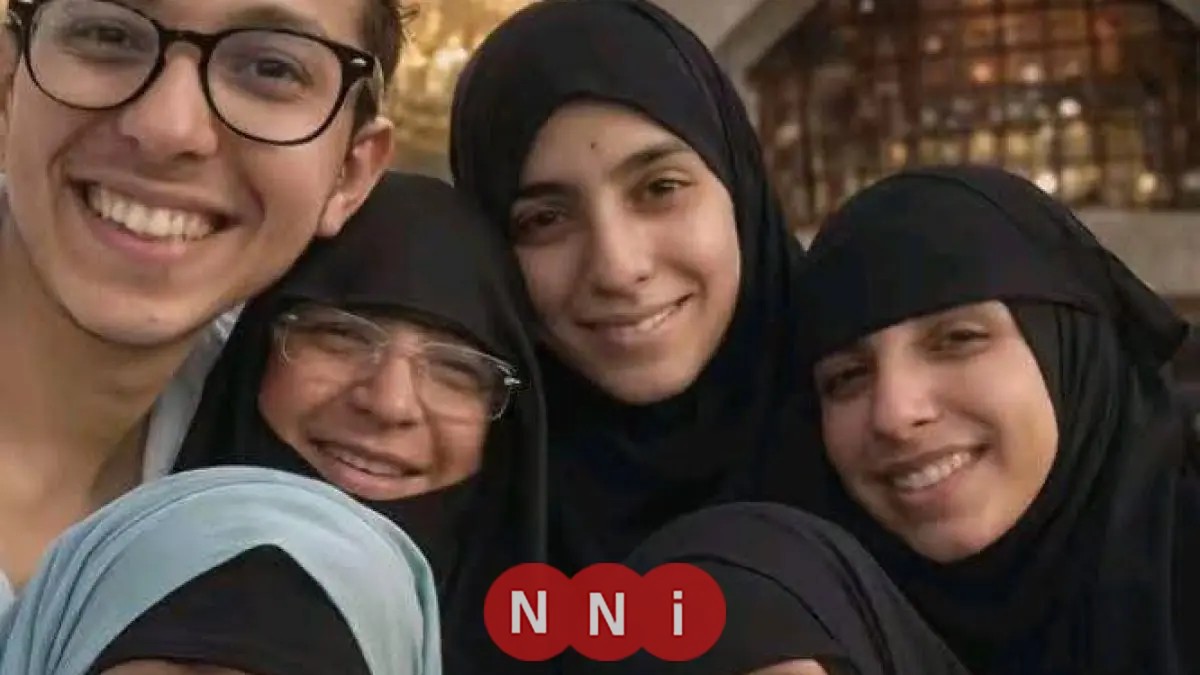 وفد من الأزهر برعاية الإمام الأكبر يعزي الدكتورة ابتسام في وفاة أبنائها الخمسة