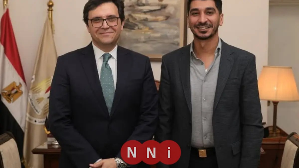 لقاء مثمر بين وزير الثقافة والمخرج كريم الشناوي لتعزيز التعاون ودعم السينما الشابة