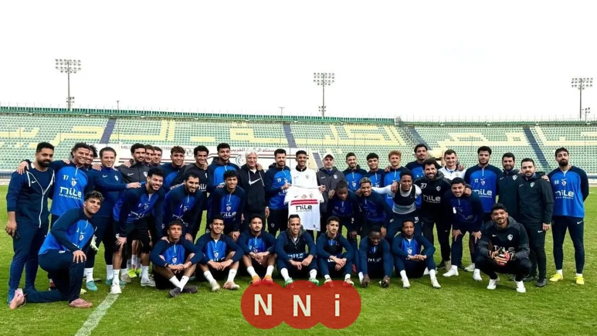 تكريم مميز لمشجع الزمالك لدعمه البارز في مباراة المصري