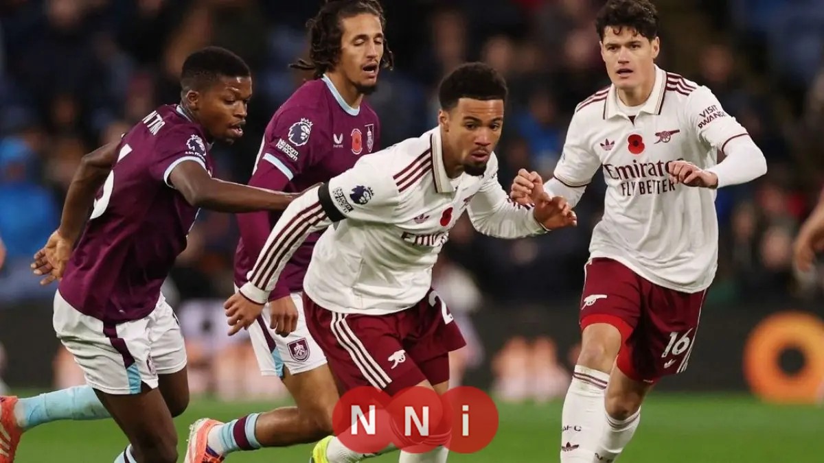 أرسنال يعير موهبته الواعدة إيثان نوانيري إلى مارسيليا لنهاية الموسم لتعزيز خبراته الكروية