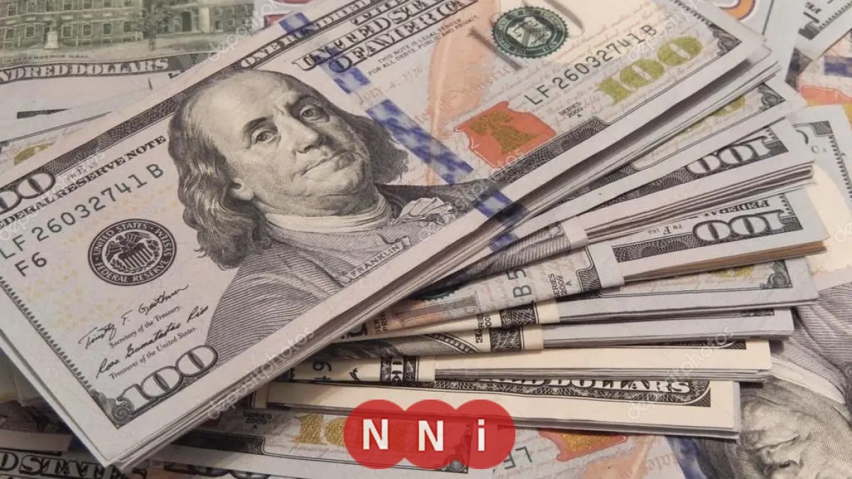 انخفاض جديد في سعر الدولار أمام الجنيه المصري في نهاية تعاملات البنوك