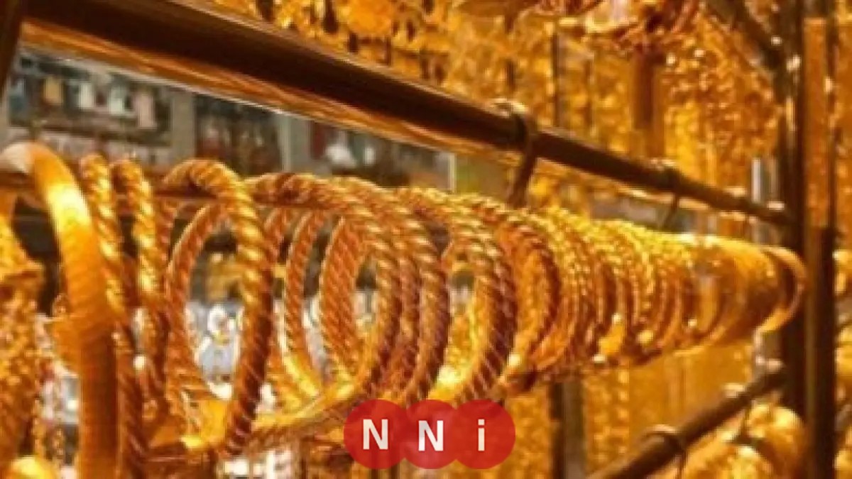 قفزة كبيرة في أسعار الذهب اليوم الجمعة مع ارتفاع عيار 21