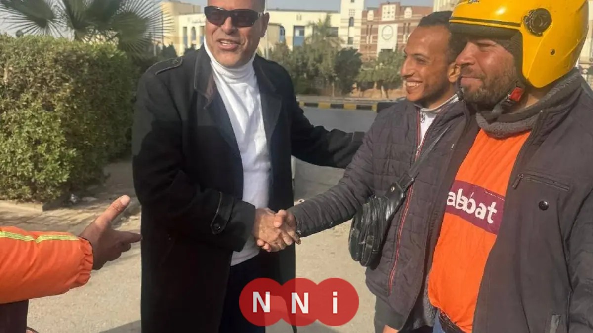 وزير العمل يجتمع مع عمال الديلفري لبحث وتحسين أوضاعهم المهنية