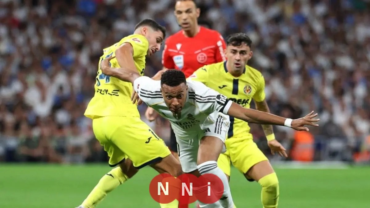 ريال مدريد يواجه تحدي لا سيراميكا ضد فياريال