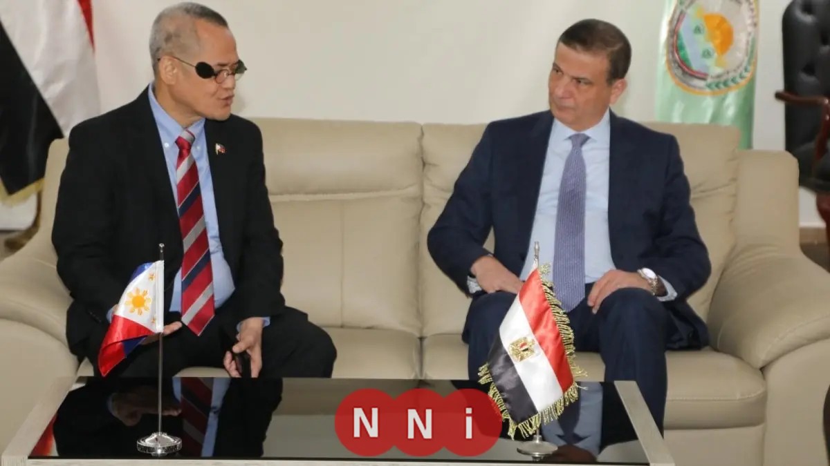 وزير الزراعة يناقش توسيع وصول المنتجات المصرية للأسواق الآسيوية مع وفد فلبيني رفيع المستوى