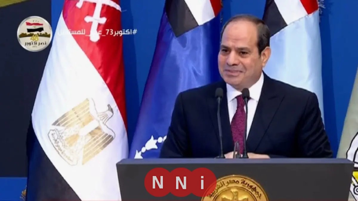 الرئيس السيسى يؤكد: تجهيز رجال الداخلية ليس من أجل حمايتي